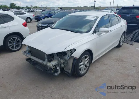 2013 Ford Fusion Se from USA, damaged, VIN 3FA6P0H74DR342036
